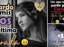 guardo en mis ojos tu ultima mirada