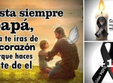 10 imagenes de luto hasta siempre papá