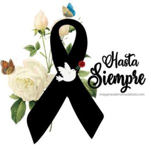 +15 Imágenes de Luto para Expresar el Duelo Por la Pérdida de un Ser ...