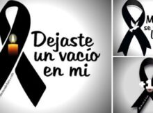 lazos de luto