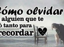 imagenes como olvidar a alguien que te dio tanto