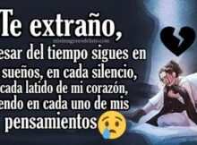 10 imagenes de luto te extraño