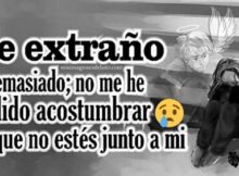 10 imagenes de luto te extraño