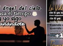 10 imagenes te extraño mi angel del cielo