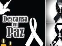 10 lazos de luto descansa en paz