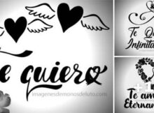 10 imagenes de luto te quiero