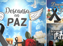 10 imagenes descansa en paz