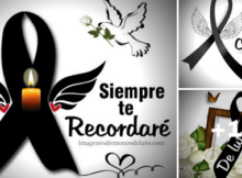 lazos de luto siempre te recordare