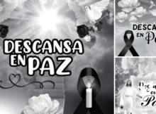 10 imagenes descansa en paz