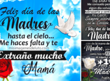 10 imagenes feliz dia de las madres hasta el cielo mama 1