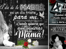 imagenes tristes del dia de la madre