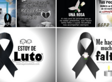 imagenes de luto me haces falta